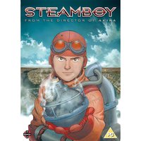Steamboy Steamboy von Crunchyroll