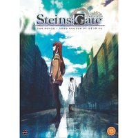 Steins;Gate: The Movie - Last Region of Déjà Vu Steins;Gate: The Movie - Last Region of Déjà Vu von Crunchyroll