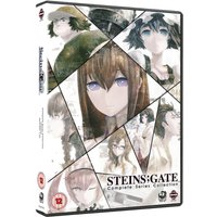 Steins Gate - Die komplette Serie Sammlung Steins Gate - Die komplette Serie Sammlung von Crunchyroll