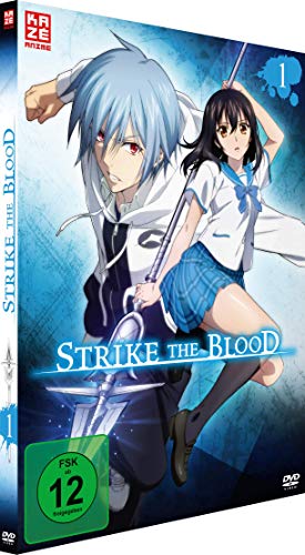 Strike the Blood - Staffel 1 - Vol.1 - [DVD] von Crunchyroll
