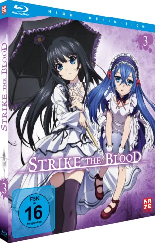 Strike the Blood - Staffel 1 - Vol.3 - [Blu-ray] von AV Visionen