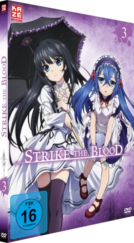 Strike the Blood - Staffel 1 - Vol.3 - [DVD] von Crunchyroll