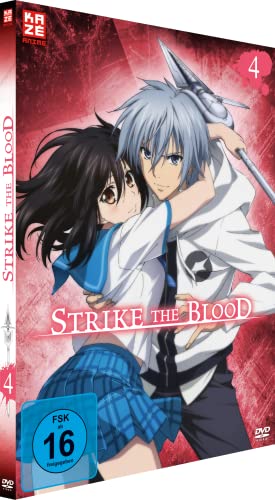 Strike the Blood - Staffel 1 - Vol.4 - [DVD] von Crunchyroll