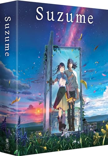 Suzume - le film [Blu-ray] [FR Import] von Crunchyroll