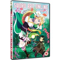 Sword Art Online - Part 3 (Episodes 15-19) von Crunchyroll