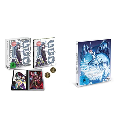 Sword Art Online - Staffel 2 - Gesamtausgabe - [Blu-ray] Steelbook & Sword Art Online: Alicization - Staffel 3 - Vol.4 - [Blu-ray] von Crunchyroll