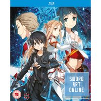 Sword Art Online komplett - Staffel 1 Sword Art Online komplett - Staffel 1 von Crunchyroll