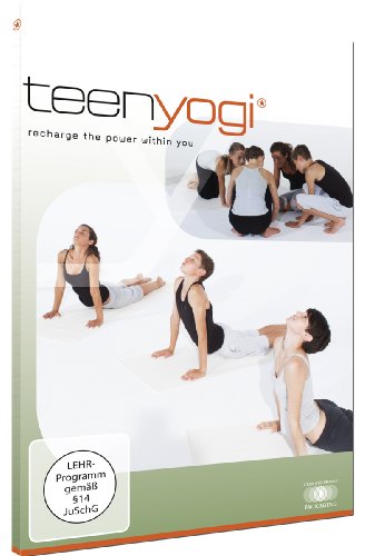 TeenYogi - [DVD] von Crunchyroll