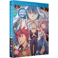 That Time I Got Reincarnated As A Slime Season 2 Part 1 That Time I Got Reincarnated As A Slime Season 2 Part 1 von Crunchyroll