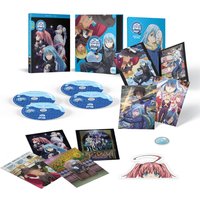 That Time I Got Reincarnated as a Slime: Season 2 Part 2 - Limited Edition von Crunchyroll