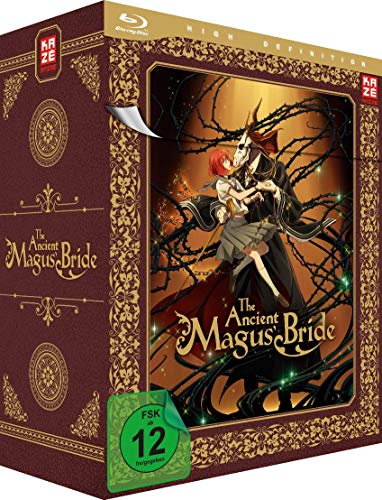 The Ancient Magus Bride - Staffel 1 - Gesamtausgabe - [Blu-ray] von Crunchyroll