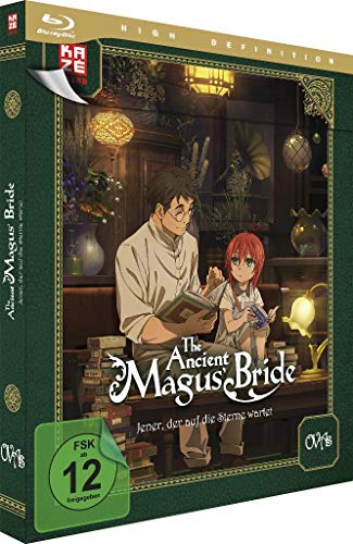 The Ancient Magus Bride - Staffel 1 - OVA - Vol.5 - [Blu-ray] von Crunchyroll