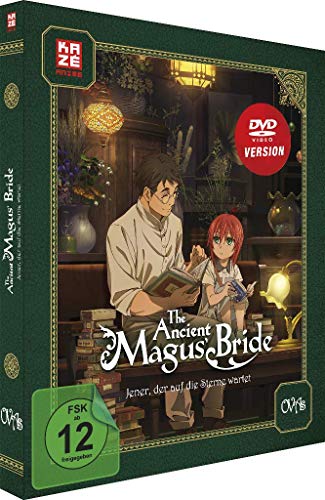 The Ancient Magus Bride - Staffel 1 - OVA - Vol.5 - [DVD] von Crunchyroll