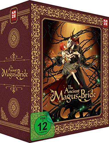 The Ancient Magus Bride - Staffel 1 - Vol.1 - [DVD] mit Sammelschuber von Crunchyroll