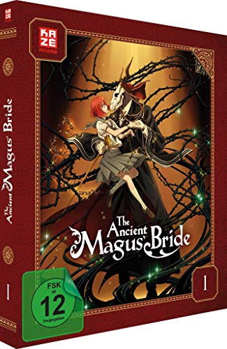 The Ancient Magus Bride - Staffel 1 - Vol.1 - [DVD] von Crunchyroll