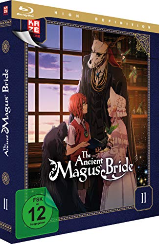 The Ancient Magus Bride - Staffel 1 - Vol.2 - [Blu-ray] von Crunchyroll