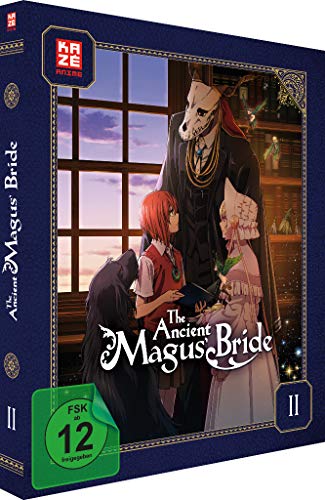 The Ancient Magus Bride - Staffel 1 - Vol.2 - [DVD] von Crunchyroll