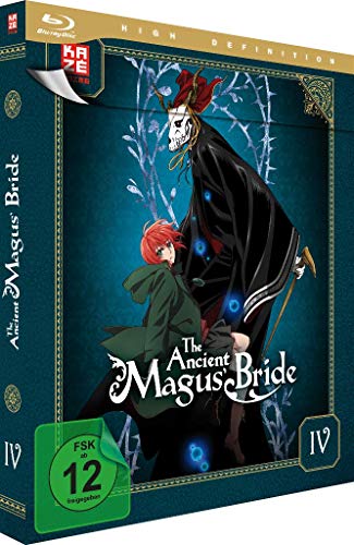 The Ancient Magus Bride - Staffel 1 - Vol.4 - [Blu-ray] von Crunchyroll
