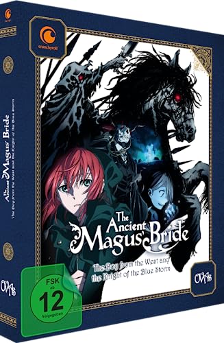The Ancient Magus Bride - The Boy From the West and the Knight of the Blue Storm - OVAs - [DVD] von Crunchyroll