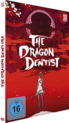 The Dragon Dentist - The Movie - [DVD] von Crunchyroll