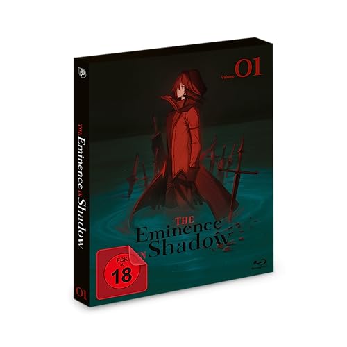 The Eminence in Shadow - Staffel 1 - Vol.1 - [Blu-ray] von Crunchyroll