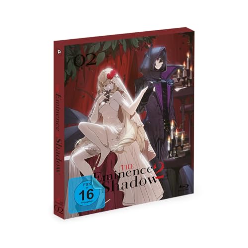The Eminence in Shadow - Staffel 2 - Vol.2 - [Blu-ray] von Crunchyroll