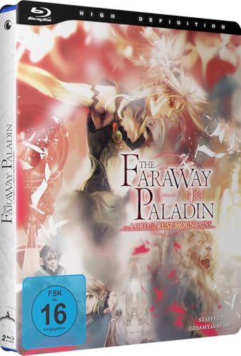 The Faraway Paladin: The Lord of the Rust Mountains - Staffel 2 - Gesamtausgabe - [Blu-ray] von Crunchyroll