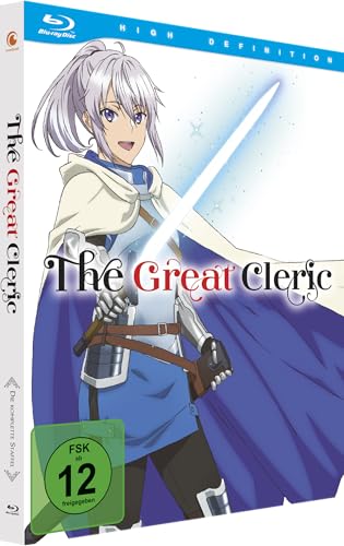 The Great Cleric - Gesamtausgabe - [Blu-ray] von Crunchyroll