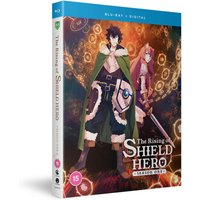 The Rising of the Shield Hero - Season 1 Complete + Digital Copy von Crunchyroll