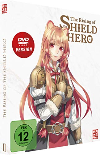 The Rising of the Shield Hero - Staffel 1 - Vol.2 - [DVD] von Crunchyroll