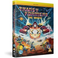 The Transformers: The Movie 35th Anniversary von Crunchyroll