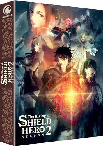 The rising of the shield hero - saison 2 [Blu-ray] [FR Import] von Crunchyroll