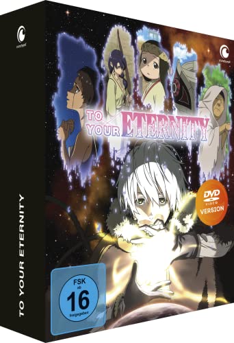 To Your Eternity - Staffel 1 - Vol.1 - [DVD] mit Sammelschuber von Crunchyroll