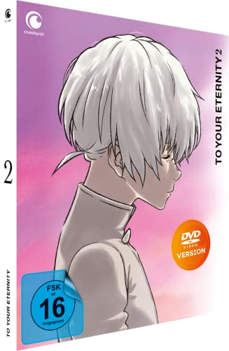 To Your Eternity - Staffel 1 - Vol.2 - [DVD] von Crunchyroll