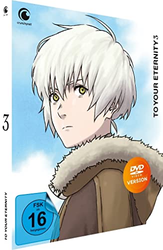 To Your Eternity - Staffel 1 - Vol.3 - [DVD] von Crunchyroll