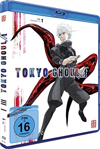 Tokyo Ghoul: Root A - Staffel 2 - Vol.1 - [Blu-ray] von Crunchyroll