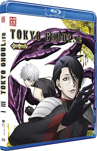 Tokyo Ghoul: re - Staffel 3 - Vol.6 - [Blu-ray] von Crunchyroll
