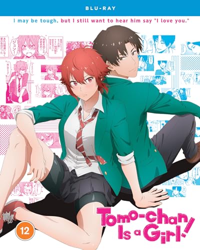 Tomo-chan Is a Girl! - The Complete Season [Blu-ray] [Region A & B] von Crunchyroll