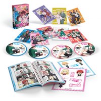 Tomo-chan Is a Girl! - The Complete Season - Limited Edition von Crunchyroll