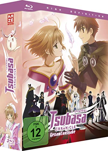 Tsubasa Chronicle - Staffel 1 - Gesamtausgabe - [Blu-ray] von Crunchyroll