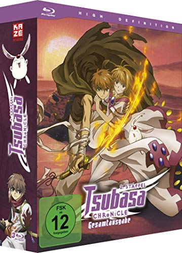 Tsubasa Chronicle - Staffel 2 - Gesamtausgabe - [Blu-ray] von Crunchyroll