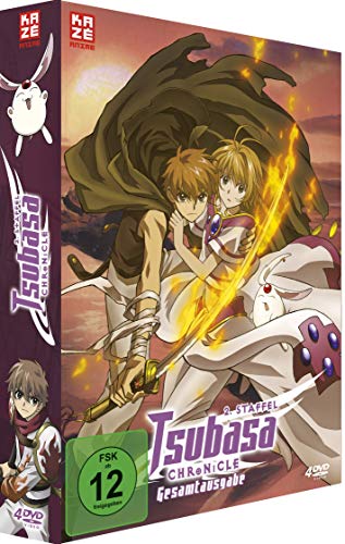 Tsubasa Chronicle - Staffel 2 - Gesamtausgabe - [DVD] von Crunchyroll