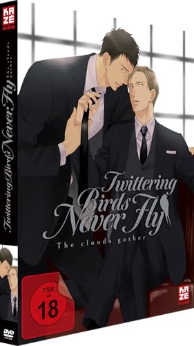 Twittering Birds Never Fly - The Movie - [DVD] Limited Edition von Crunchyroll