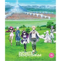 Unendliches Dendrogramm Vollständige Serie von Crunchyroll