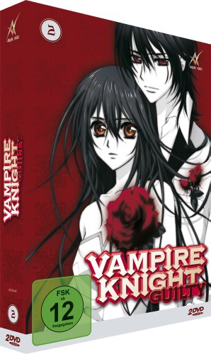 Vampire Knight: Guilty - Staffel 2 - Vol.2 - [DVD] von Crunchyroll