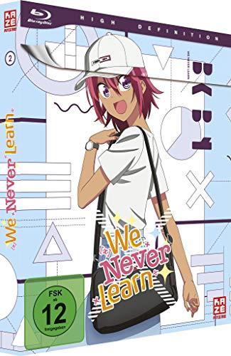 We Never Learn - Staffel 1 - Vol.2 - [Blu-ray] von Crunchyroll