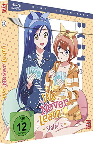 We Never Learn - Staffel 2 - Vol.2 - [Blu-ray] von Crunchyroll