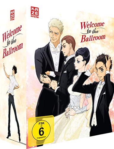 Welcome to the Ballroom - Gesamtausgabe - [Blu-ray] von Crunchyroll