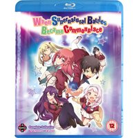 Wenn übernatürliche Kämpfe alltäglich werden - Komplette Saison-Sammlung Wenn übernatürliche Kämpfe alltäglich werden - Komplette Saison-Sammlung von Crunchyroll