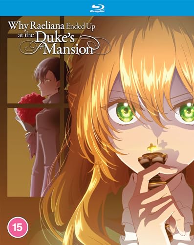 Why raeliana ended up at the duke's mansion [Blu-ray] [FR Import] von Crunchyroll